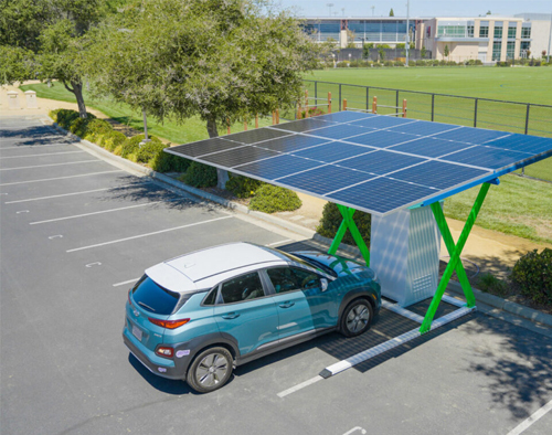 Solar Panel Installation